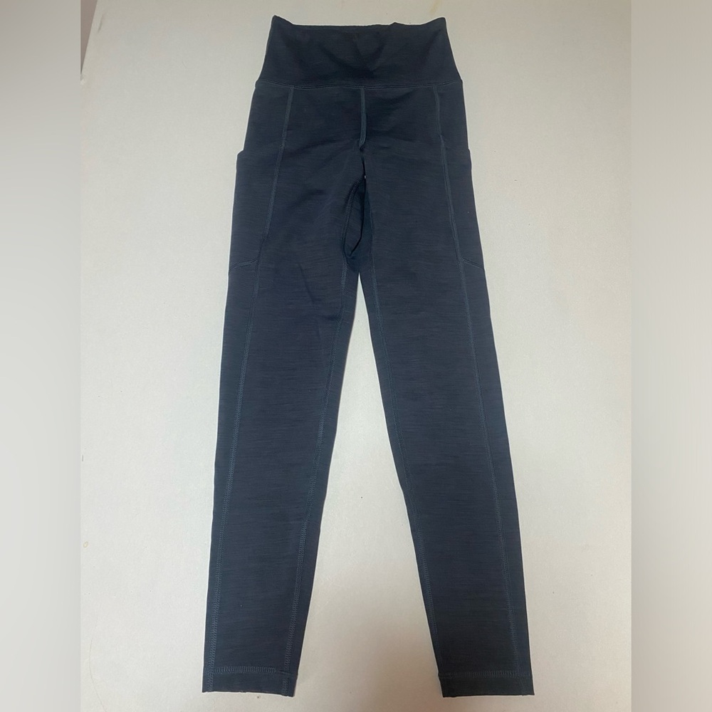 American Eagle Outfitters Charcoal Leggings